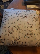 Kolekcje Osiemnaście Świątecznych " Radość" Poduszka na narzutę 17 cali na 16 cali