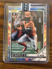 2022 Panini Instant 2021 AFC Champions Joe Mixon 3/5 Versicolor Bengals