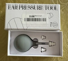 Ear Pressure Relief Tool,Ear Pressure Relief Device for Flying and Diving, Ti...