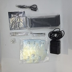 Sega CD Model 2 Console w/ Manual In Box -Sewer Shark 