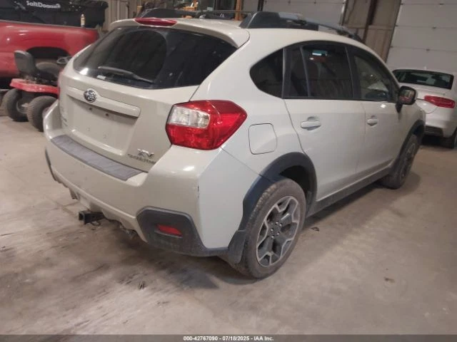 Used Rear Right Door Assembly Rear Side fits: 2014 Subaru Xv crosstrek electric Foto 4 de 4