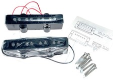 Kent Armstrong Kent Armstrong JBV-1R and JB-1F Jazz Bass Pickup Set 4-String