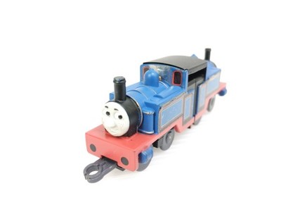 Capsule Plarail Mighty Mac 2008 Gashapon Gacha Toy TOMY Thomas