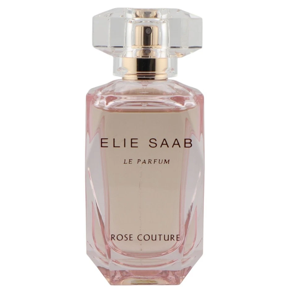 Elie Saab Le Parfum Rose Couture 50 ml EDT Eau de Toilette Spray - Bild 2 von 4