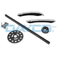 Steuerkettensatz FüR Fiat Talento 296 1.6 16 Bis 26 Dayco 1302800Q0M Neu