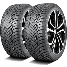 2 Tires Nokian Tyres Hakkapeliitta 10 Ev 26545r20 108t Xl Studded Snow Winter