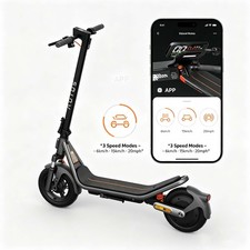 Electric Scooter for Adults 800W Off Road Foldable E-Scooter 20MPH 28Mile Range