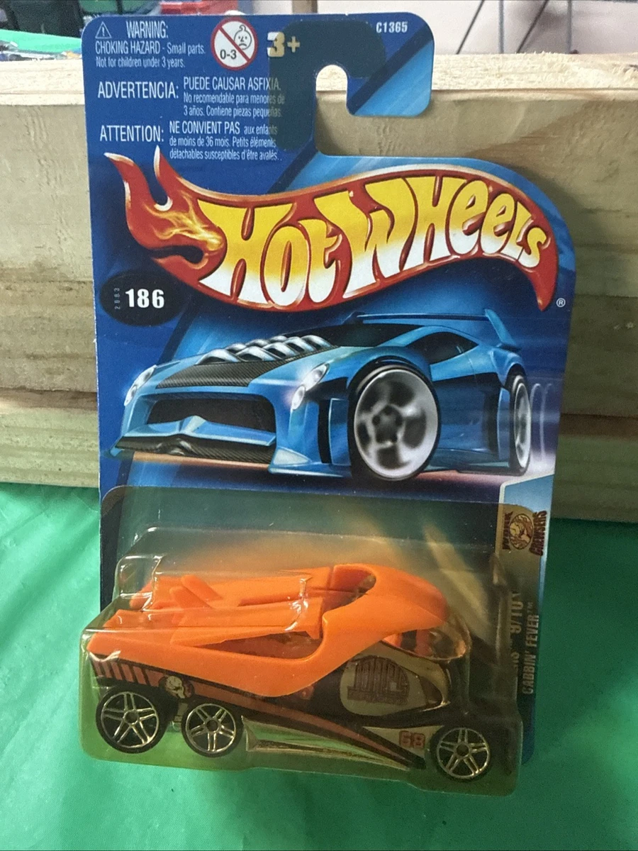Hot Wheels Cabbin Fever for sale | eBay