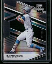 2020 Panini Elite Extra Edition #69 Isaiah Greene 203rd Decade Die Cut #/999