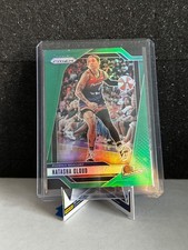 Natasha Cloud 2024 Panini Prizm WNBA Green Prizm Card #11 Phoenix Mercury