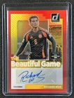 2025 Panini Will Richard Dominators Autographs - Scope (Raw)
