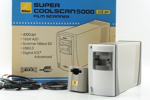 Nikon Coolscan 5000ed | eBay