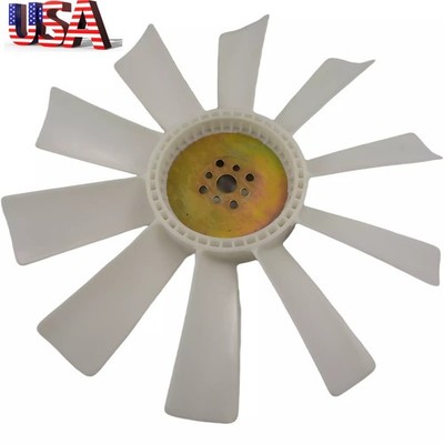 NEW Fan Cooling Blades 3912753 FOR Cummins Engine 6BT 5.9L 141HP