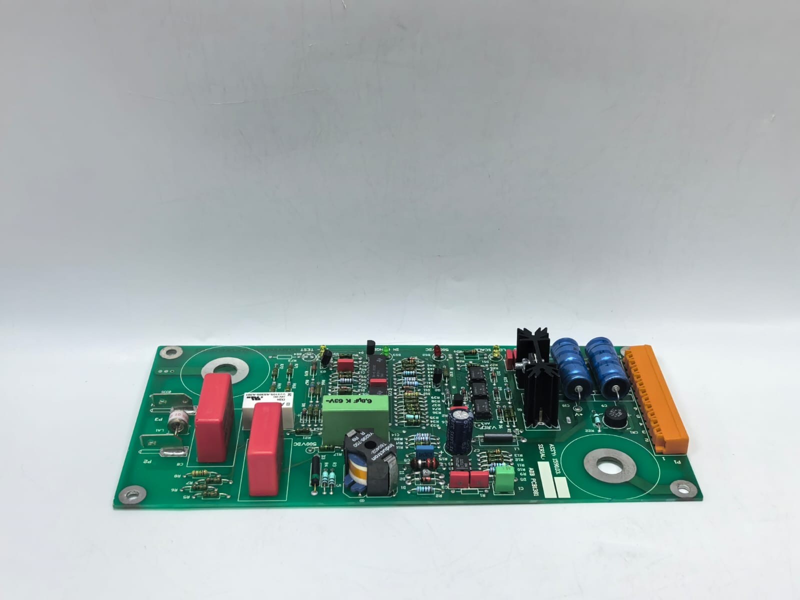 UNKNOWN ADB PCB1381 1590.03 ADB PCB1381 1590.03 PCB BOARD 5
