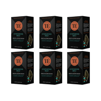 Teahouse Luxury Tee Gunpowder Mint 6 X 15 X 3,5 G – GrüNtee Mit Minze
