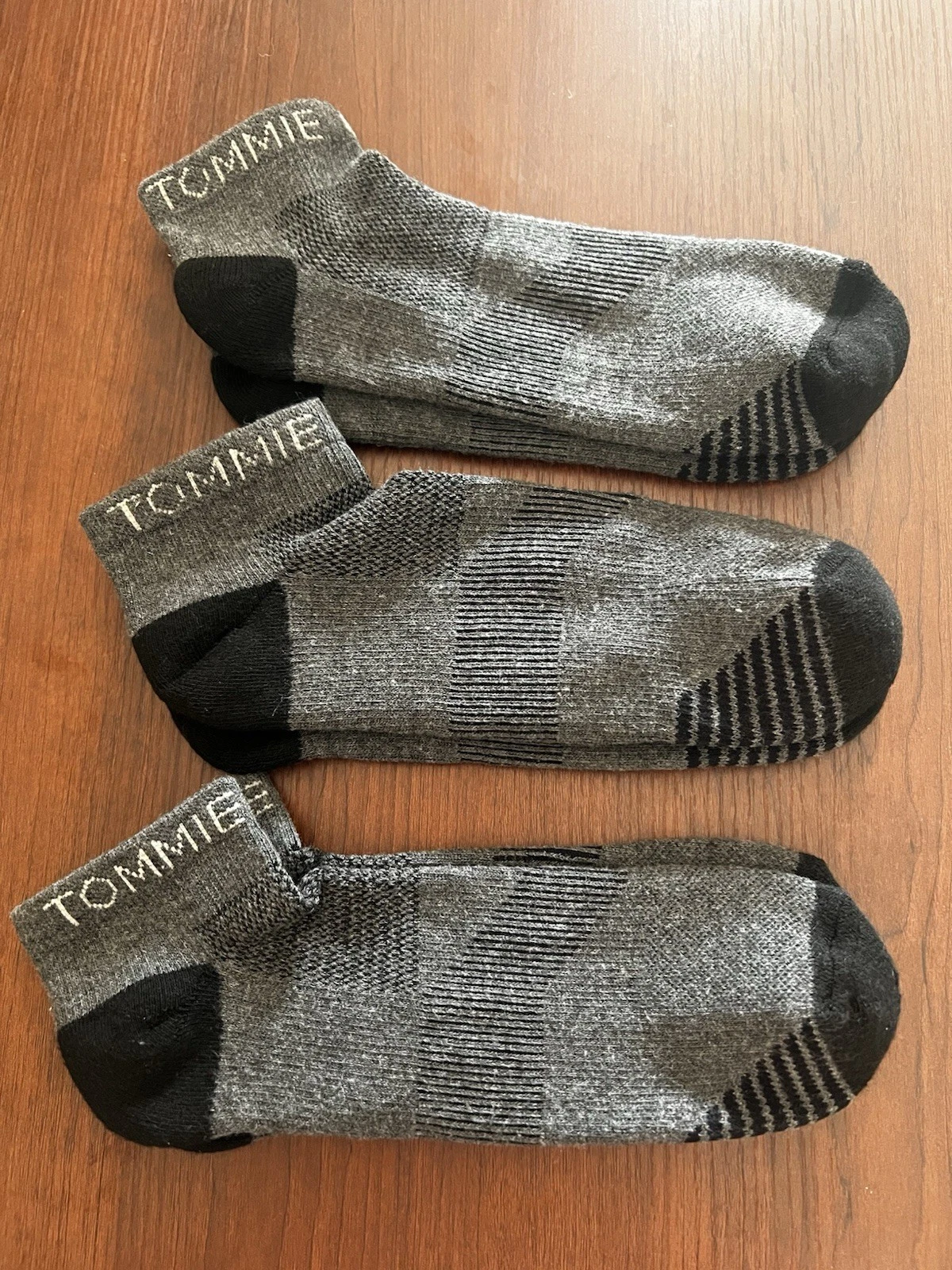 Sock bundle #53- Tommie Copper - 3 Pairs total - Large - NWOT