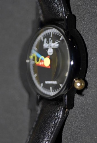 Alain Silberstein Arkitek ETA 2892/2 Limited 375/999 Watch Set w 2 band case box - Picture 5 of 16