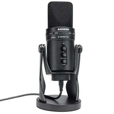 Samson G-Track Pro USB-Mikrofon