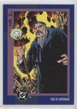 1993 SkyBox DC Cosmic Teams Mr Z #140 0b5