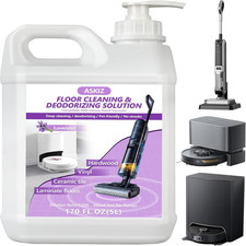 170 FL OZ Floor Cleaning Solution,Floor Cleaner for Mopping with Tineco,Deep Cle