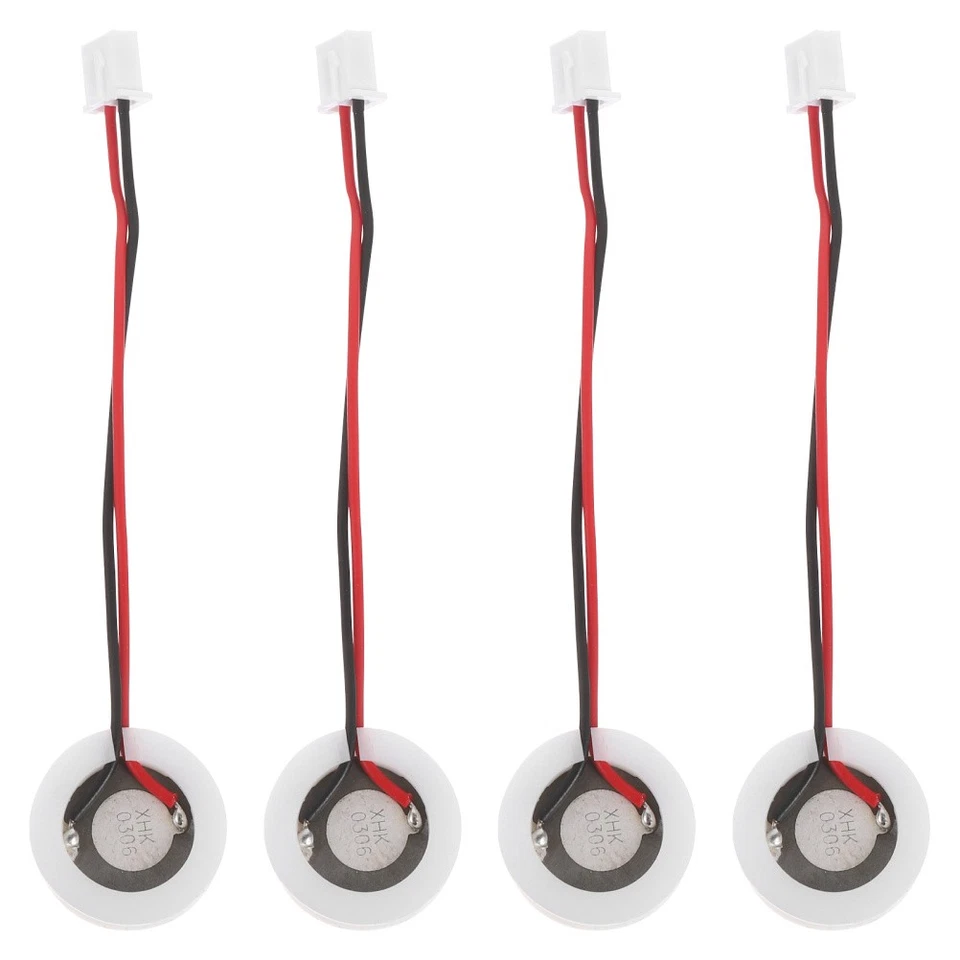 4 Pcs Air Oscillating Plate Atomization Humidifier Desk Accessories - Image 4 of 4