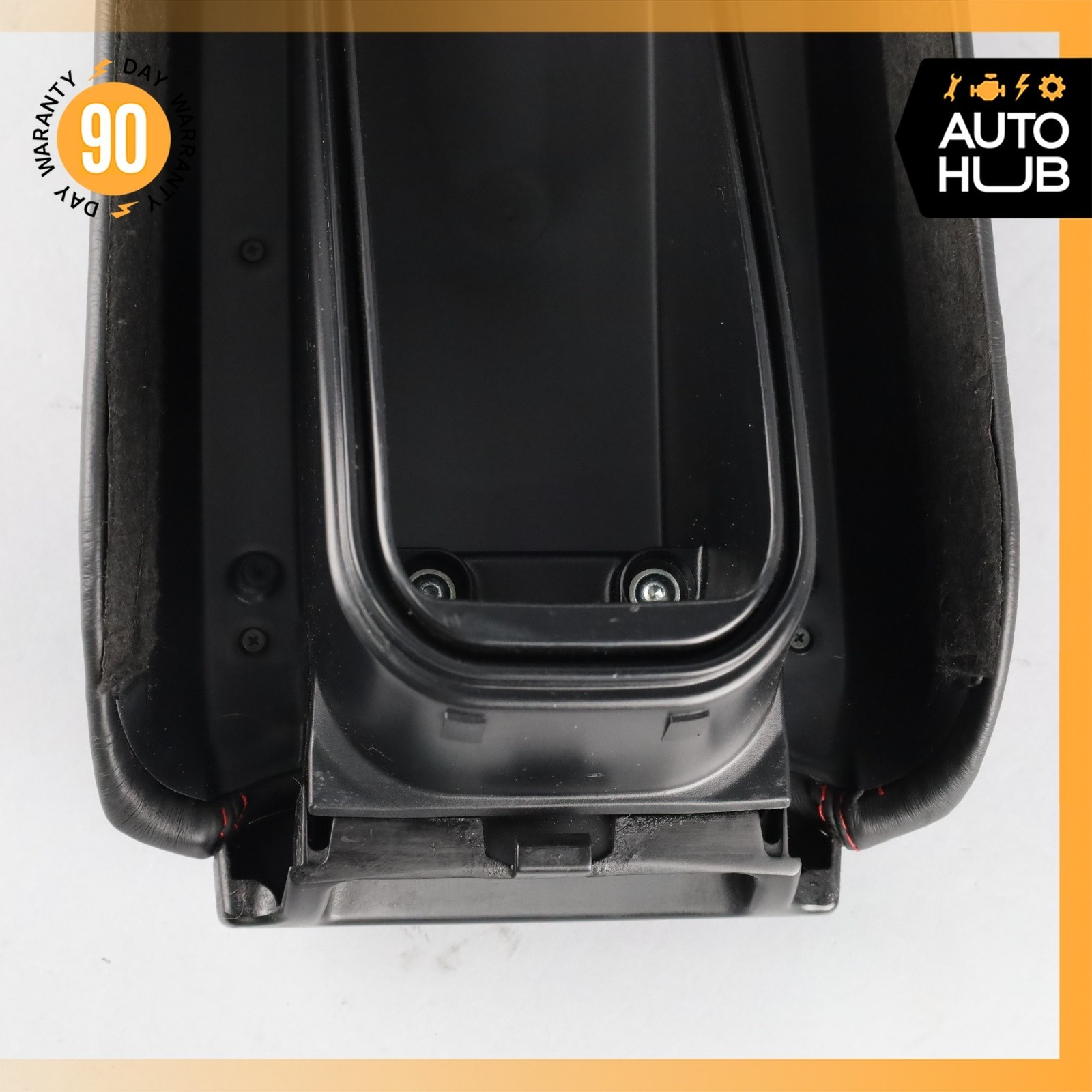 08-11 Maserati GranTurismo M145 Center Console Arm Rest Armrest Cover OEM 45k