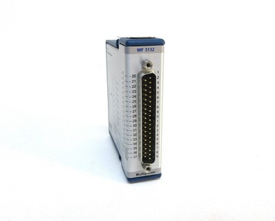 National Instruments NI WF-3132 32 Ch Multiplexer, Matrix Switch for CompactDAQ