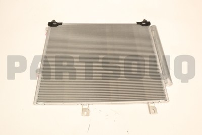 その他 cororinpachan New A/C Condenser for Mitsubishi Mirage, Mirage G4 - OE