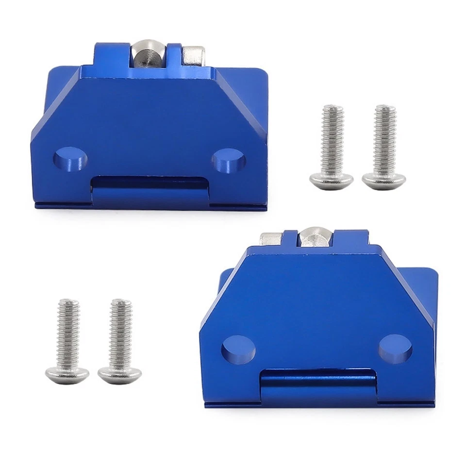 2x Adjustable Trim Tabs Catamaran Hull Balance Adjustment Piece for 1:10 - Image 2 of 4