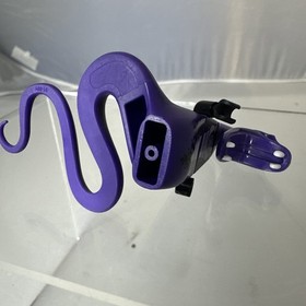 Lego Ninjago Pythor P. Chumsworth Purple Snake Minifigure 9449