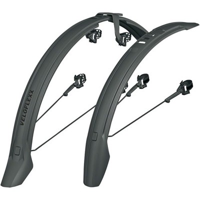 SKS Germany Veloflexx 65 29'' Clip-On Fender Set - 29x2.35 - Black 11667