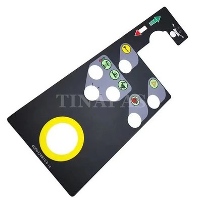 Decal 4000328810 for Haulotte Optimum 8 Optimum 1930E Optimum 6  Optimum 1530E