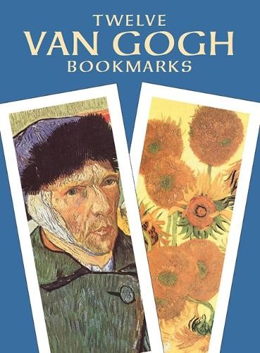 Twelve Van Gogh Bookmarks - Image 3