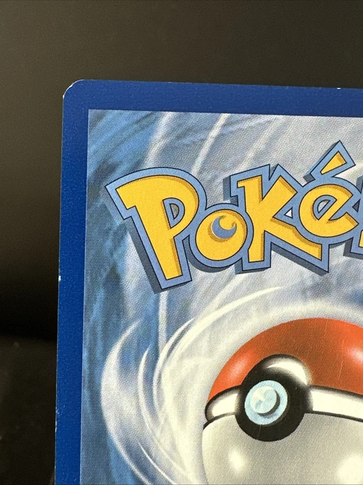 Pokemon Card Eternatus V SWSH044 Sword & Shield Full Art Ultra Rare Promo L/P - Image 4 of 4