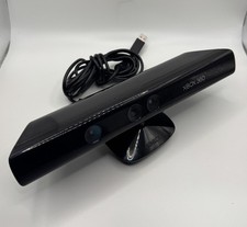 Microsoft Kinect Black 1414 For Xbox 360