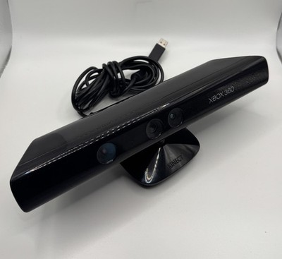 Microsoft Kinect Black 1414 For Xbox 360