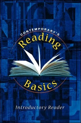 READING BASICS INTRODUCTORY, READER By Contemporary *Excellent Condition*