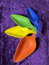 Kuhn Rikon Nesting Measuring Cup Set Colorful Kitchen Tools Switzerland Utensils