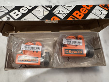 BETA TOOLS 332 MINI PIPE CUTTER FOR FOR COPPER & LIGHT ALLOY PIPES - 2 PACK