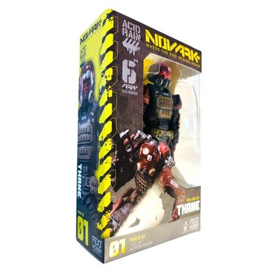 Acid Rain World Novark Thane FXH-AR-001 Wave 01 1/12 6