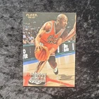 Fleer 1996-97 Michael Jordan Chicago Bulls #13 Base Set Basketball Card