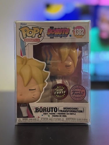Funko Pop Naruto - Boruto (Momoshiki Transformation) (Chase) - (Exclusive) #1382