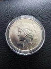 1923 Peace Silver Dollar