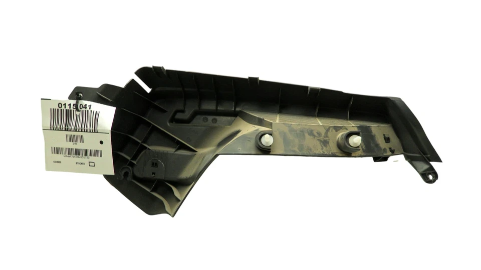 2006-2009 Volkswagen Rabbit Driver FL Trunk Trim Panel Used 1K6867761 OEM Foto 3 de 4