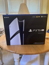 Sony PlayStation 5 Pro Console Digital Edition 2TB CFI-7019 - Sony