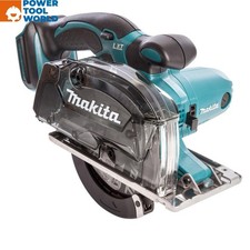 Makita DCS552Z 18v LXT Cordless 136mm Metal Cutting Saw Body Only
