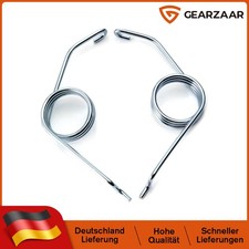 Feststellbremsarmfeder hinten passt für Audi TT 8N3 2X 2 Stück hinten L+R