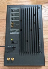 Triad THX Subwoofer Plate Amplifier InRoom PowerSub Made In USA Amp Tested