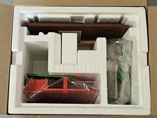 Lionel Model Trains O Scale Accessories Animated Freight Station 6-12818