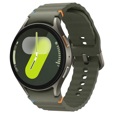 SAMSUNG Galaxy Watch7 BT 44 mm Smartwatches Aluminium Nitrilkautschuk, 85-130 mm